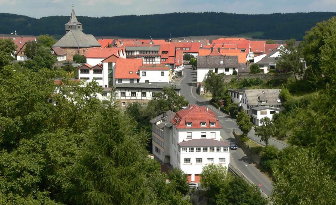 Fi-Ferienhaus Villa Waldeck  Exterior foto